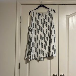 Sleeveless Alfani Blouse